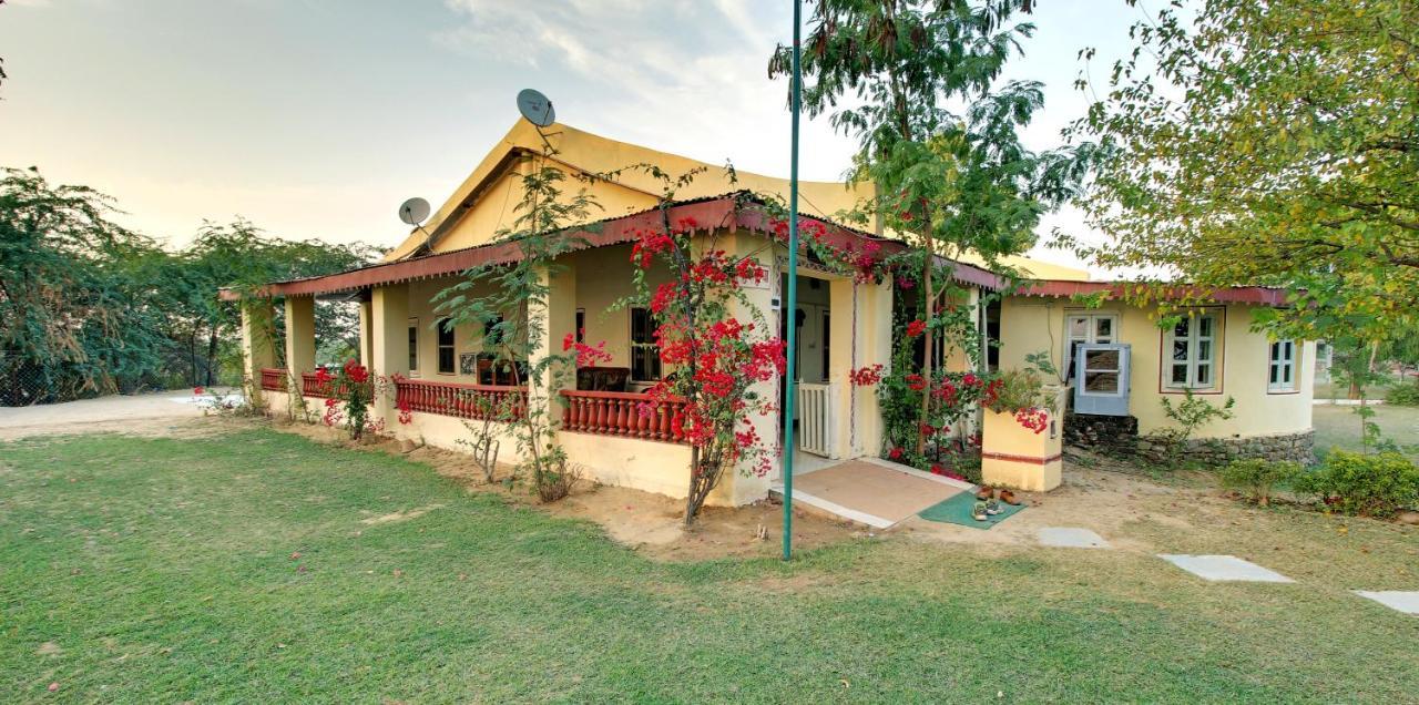 Bhadrawati - A Riverside Safari Lodge Ranthambore Екстер'єр фото
