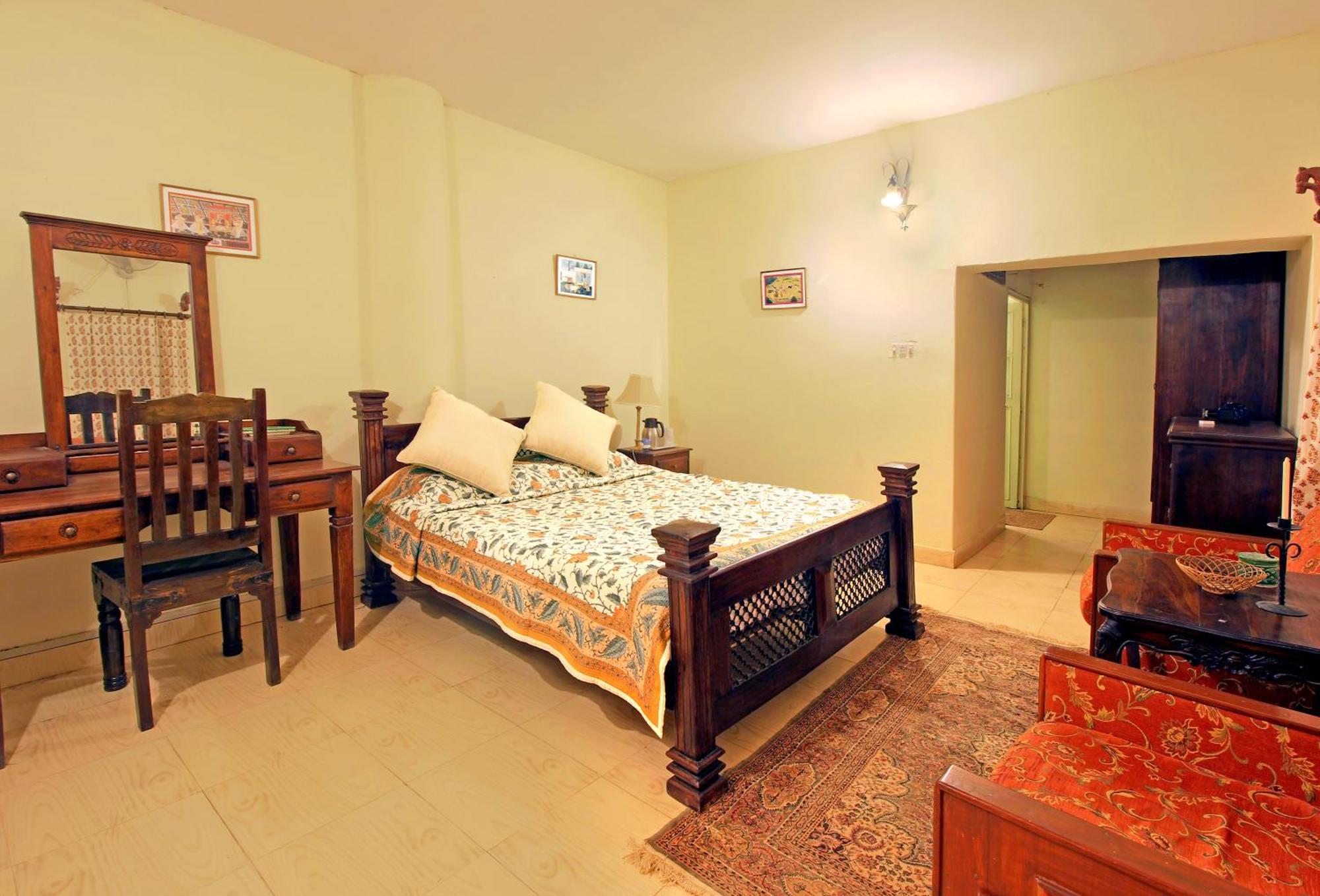 Bhadrawati - A Riverside Safari Lodge Ranthambore Екстер'єр фото