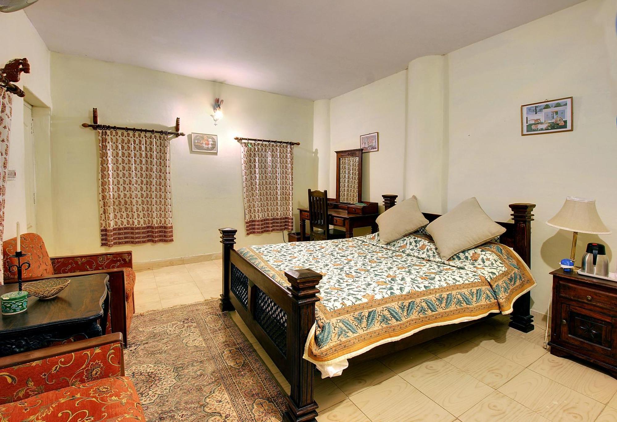 Bhadrawati - A Riverside Safari Lodge Ranthambore Екстер'єр фото