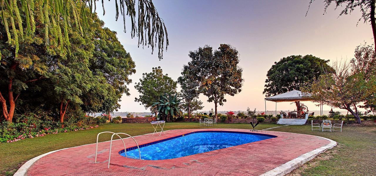 Bhadrawati - A Riverside Safari Lodge Ranthambore Екстер'єр фото