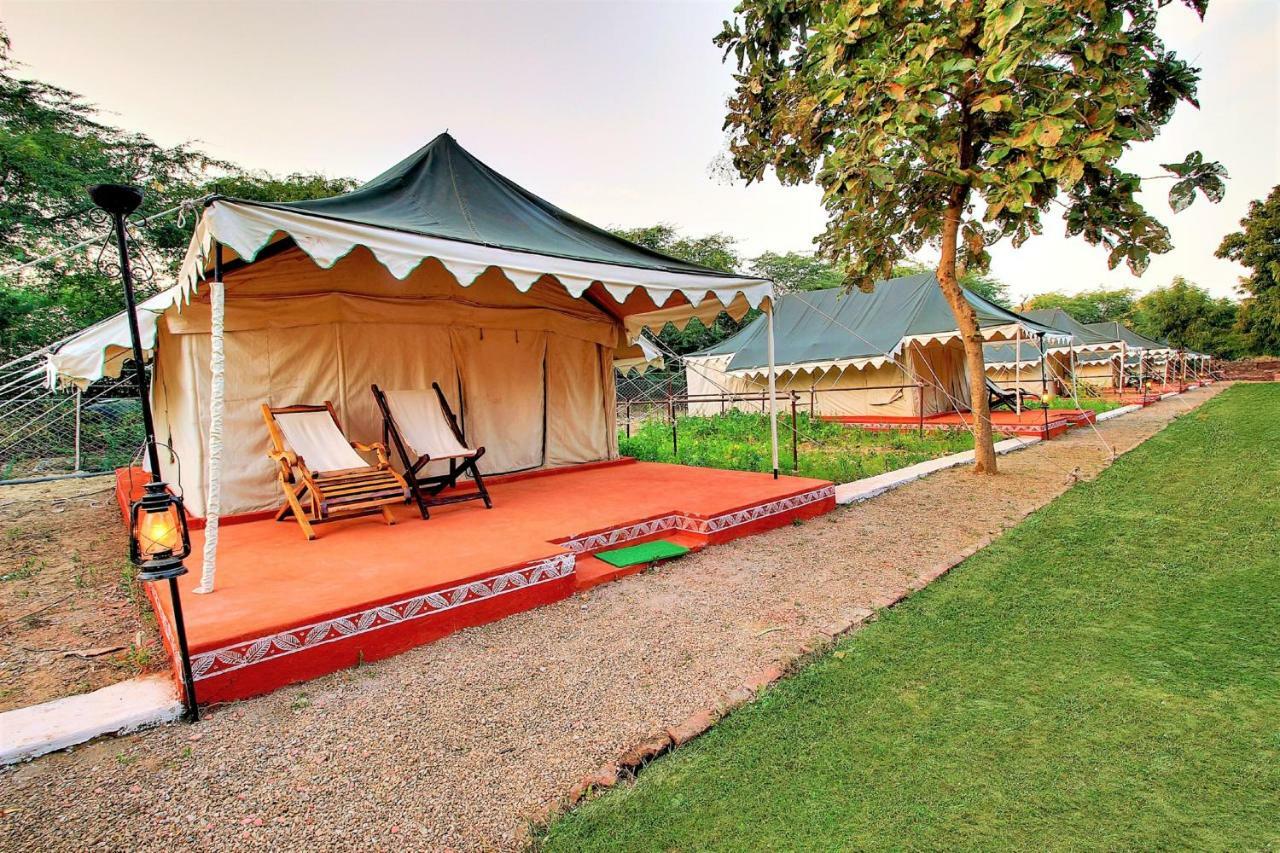 Bhadrawati - A Riverside Safari Lodge Ranthambore Екстер'єр фото