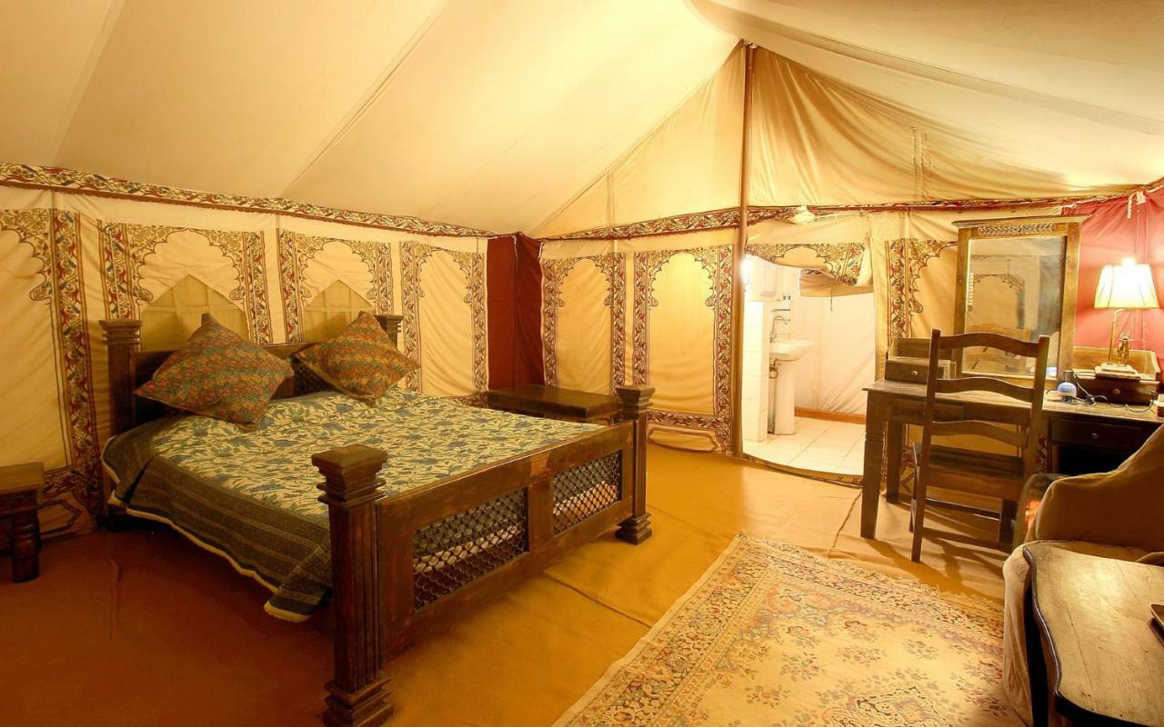 Bhadrawati - A Riverside Safari Lodge Ranthambore Екстер'єр фото