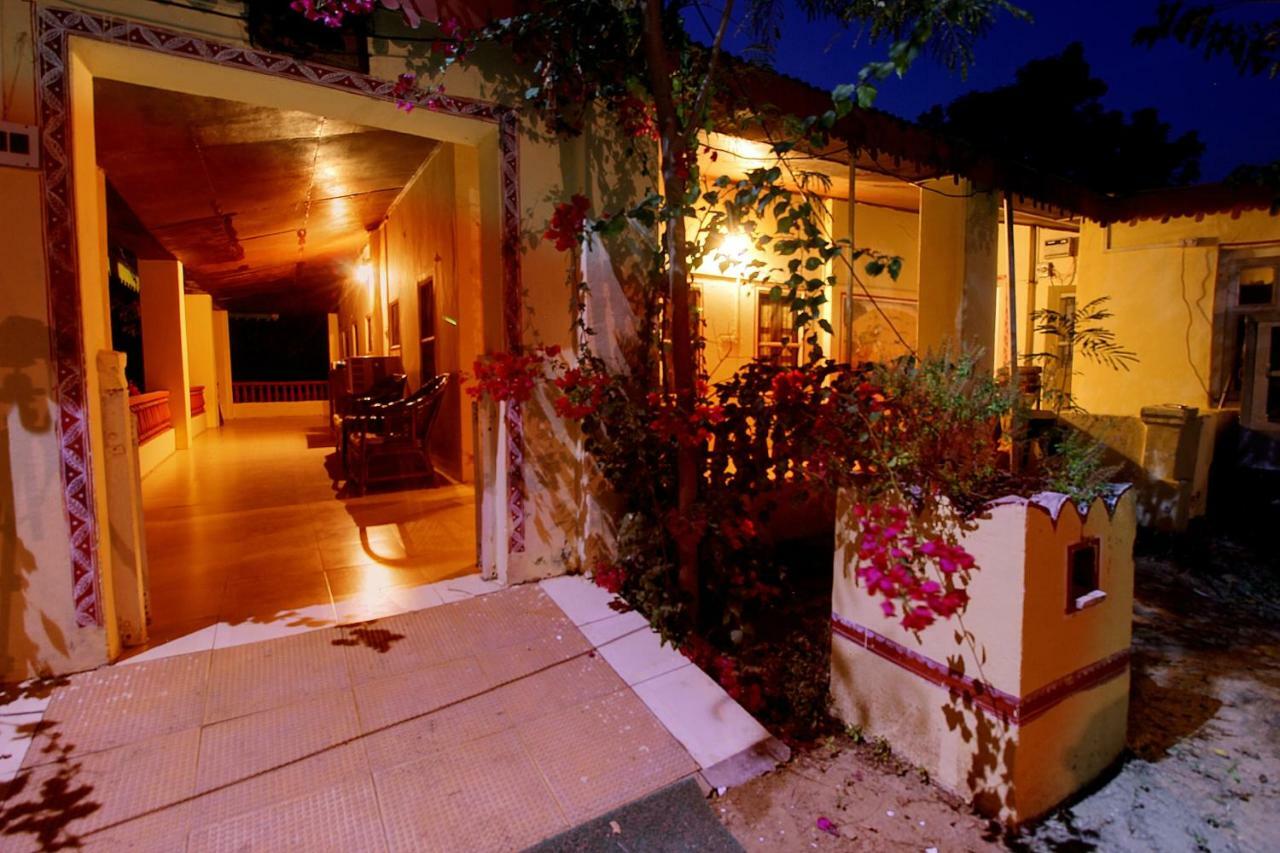 Bhadrawati - A Riverside Safari Lodge Ranthambore Екстер'єр фото