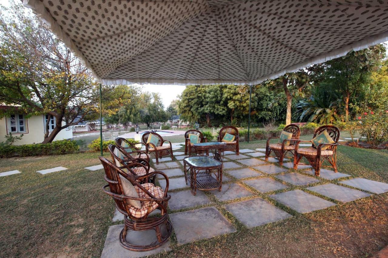 Bhadrawati - A Riverside Safari Lodge Ranthambore Екстер'єр фото