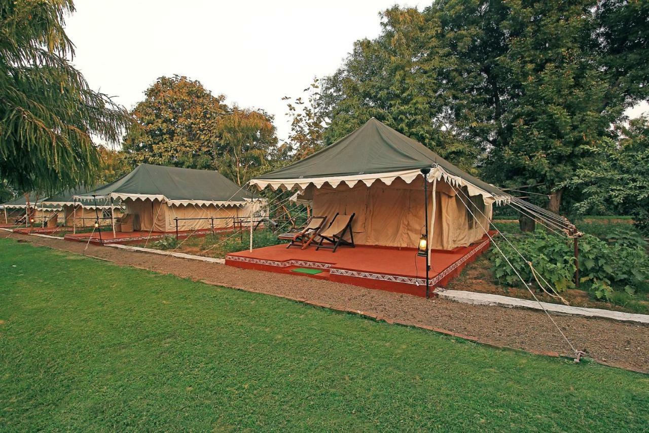 Bhadrawati - A Riverside Safari Lodge Ranthambore Екстер'єр фото