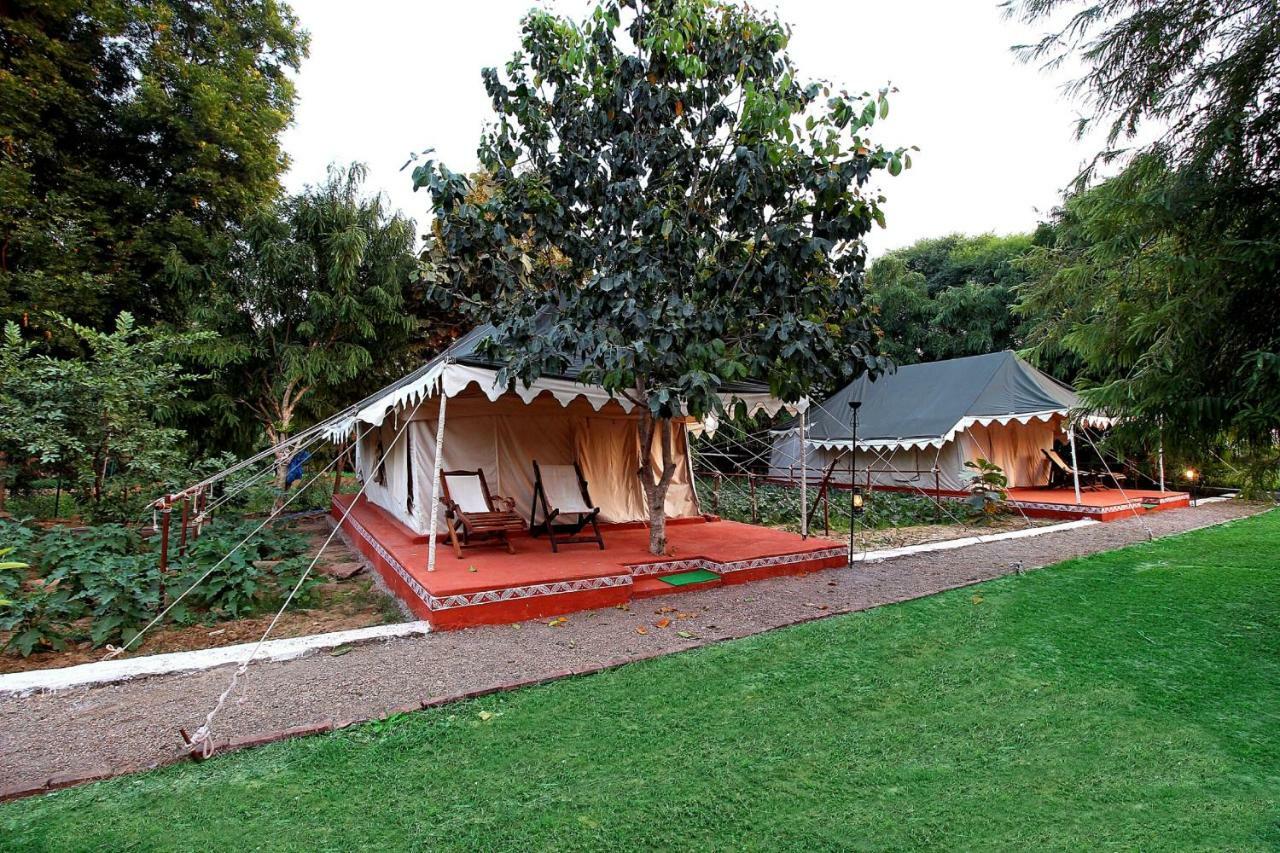 Bhadrawati - A Riverside Safari Lodge Ranthambore Екстер'єр фото