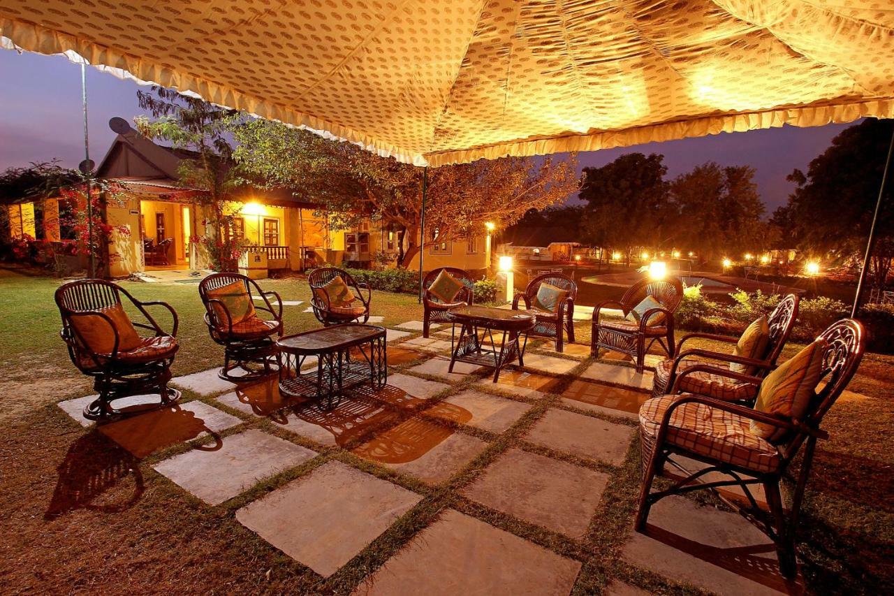 Bhadrawati - A Riverside Safari Lodge Ranthambore Екстер'єр фото
