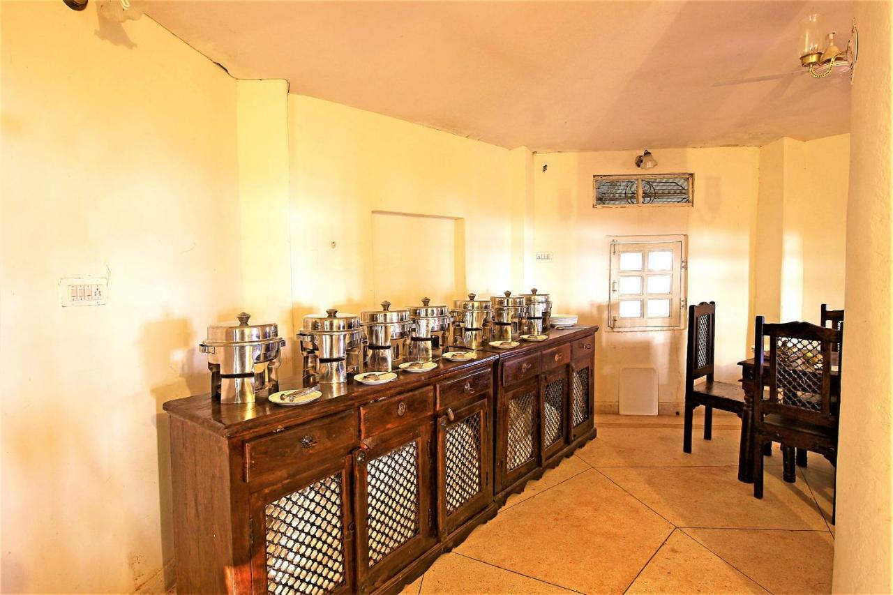 Bhadrawati - A Riverside Safari Lodge Ranthambore Екстер'єр фото