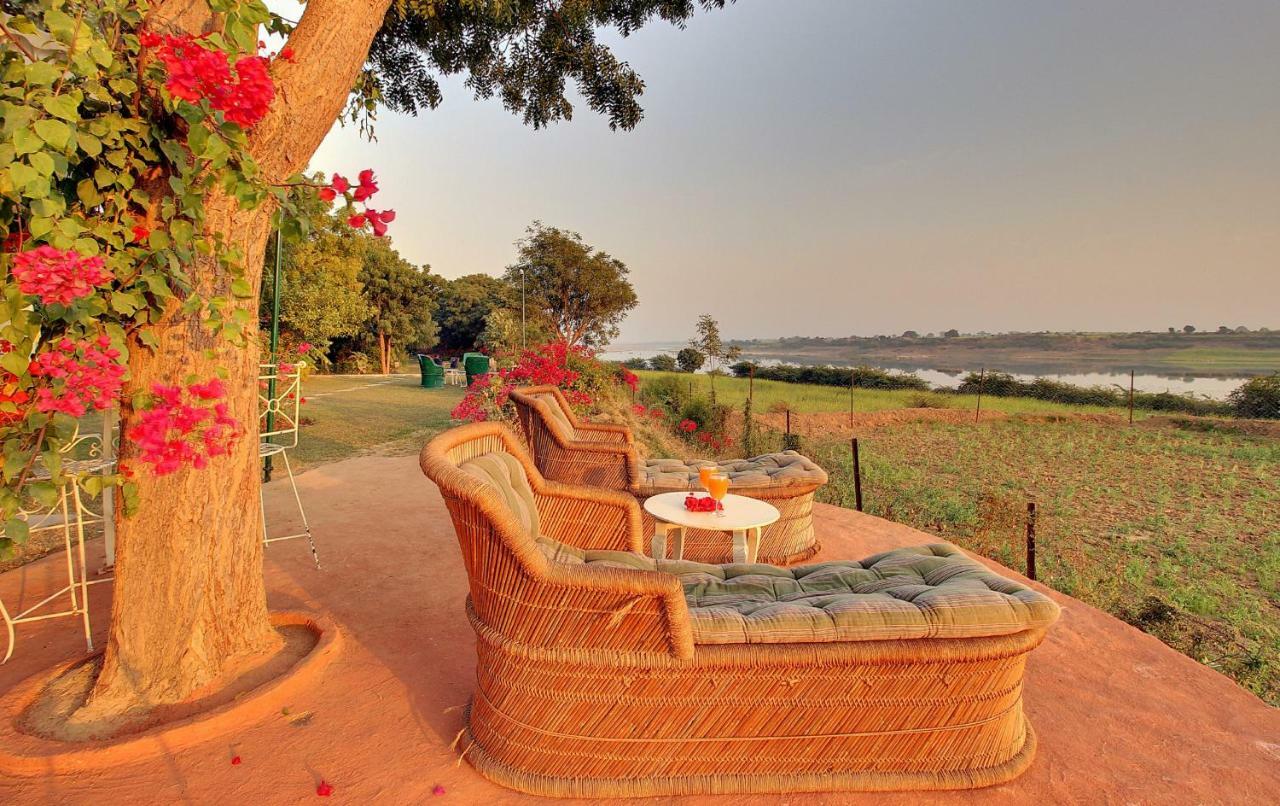 Bhadrawati - A Riverside Safari Lodge Ranthambore Екстер'єр фото
