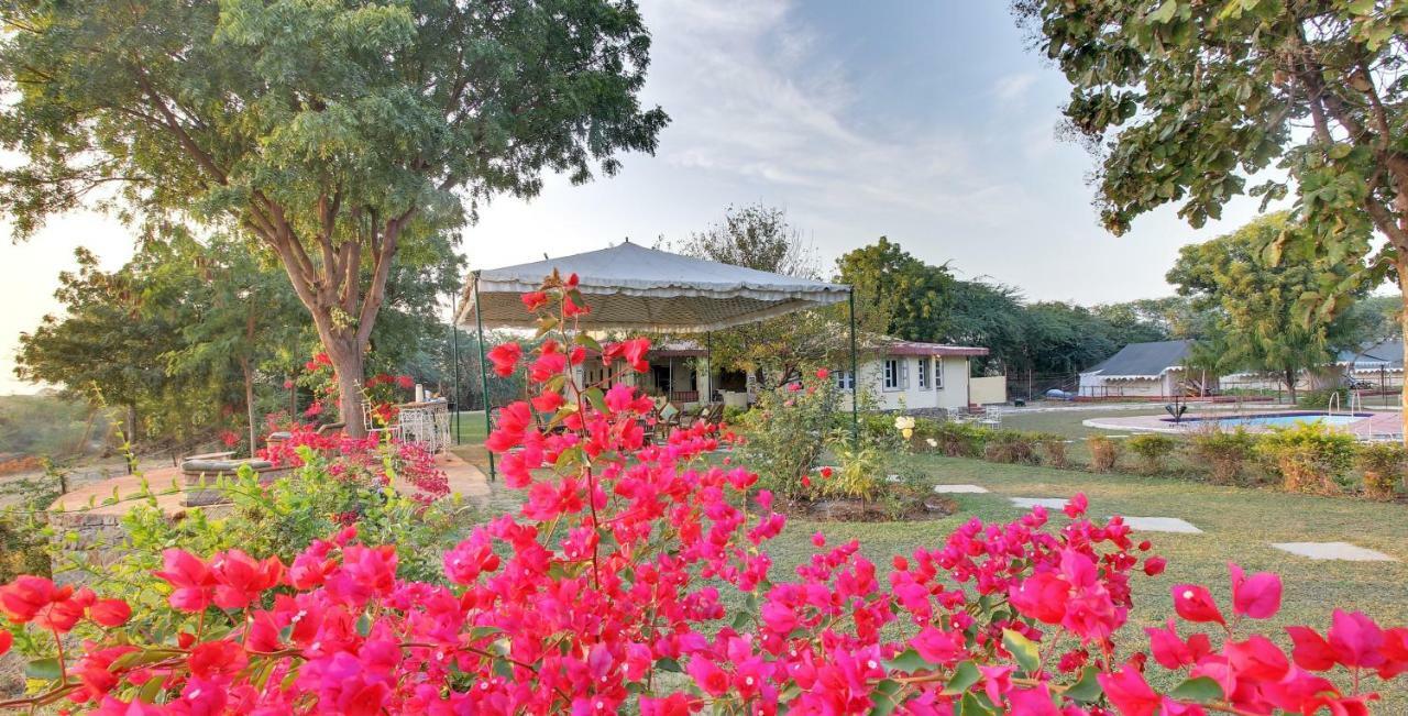 Bhadrawati - A Riverside Safari Lodge Ranthambore Екстер'єр фото