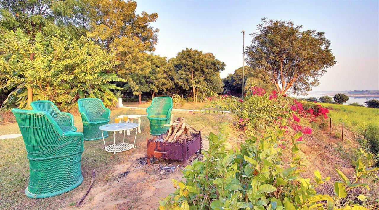 Bhadrawati - A Riverside Safari Lodge Ranthambore Екстер'єр фото