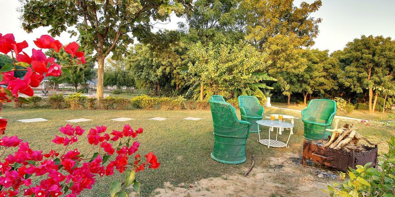 Bhadrawati - A Riverside Safari Lodge Ranthambore Екстер'єр фото