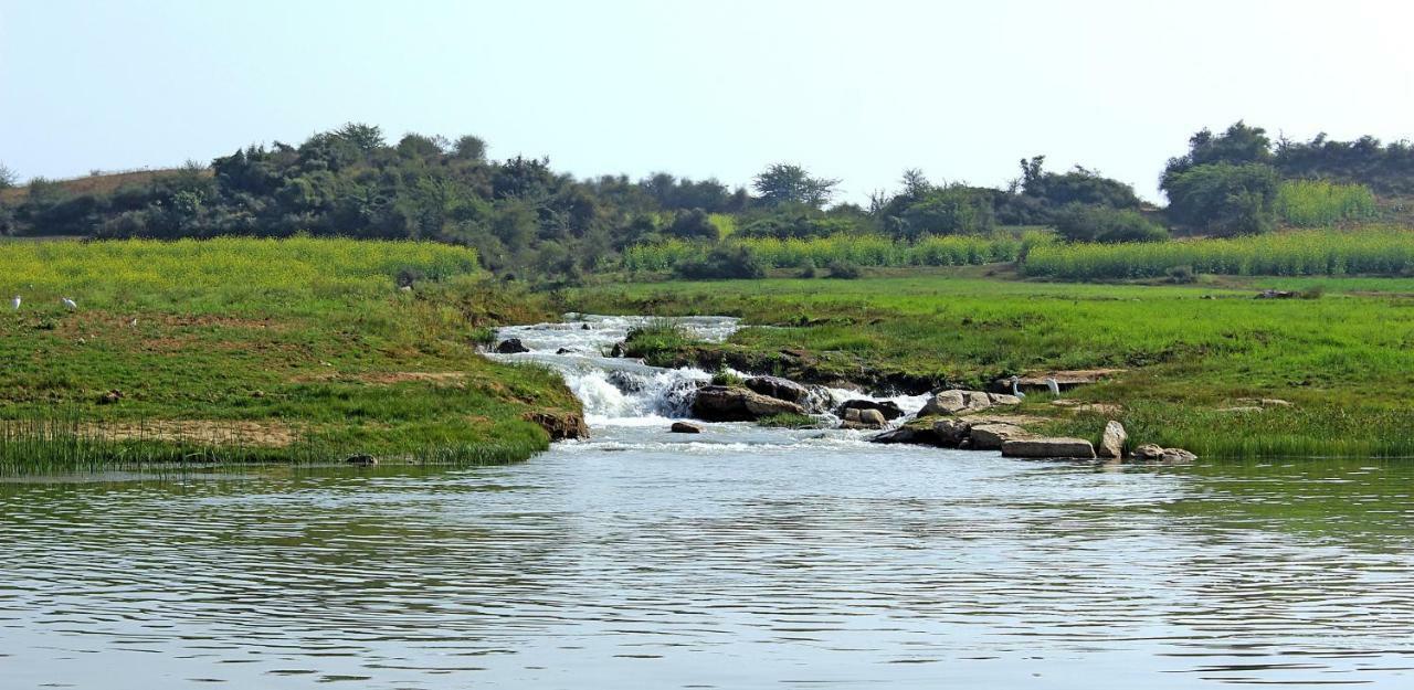 Bhadrawati - A Riverside Safari Lodge Ranthambore Екстер'єр фото
